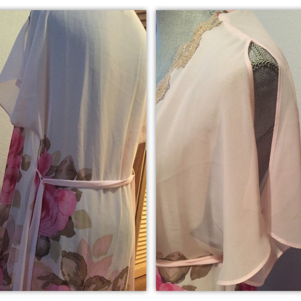 In Bloom Robe - Picture 16 of 16